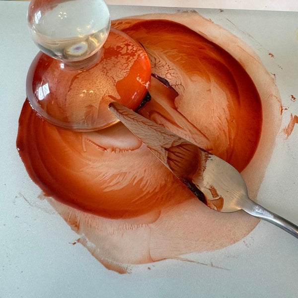 Introduction to Natural Inks & Paints Workshop, Mere, Wiltshire