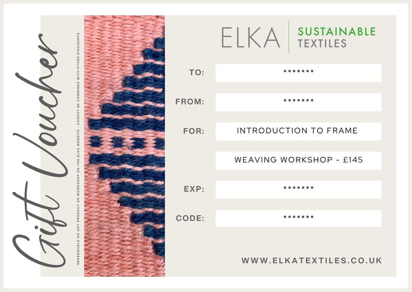 e-Vouchers for In-Person Workshops