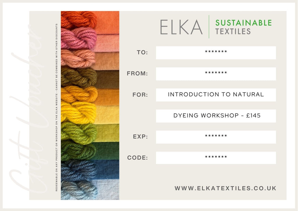 e-Vouchers for In-Person Workshops