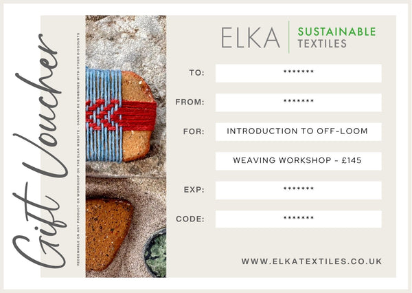 e-Vouchers for In-Person Workshops