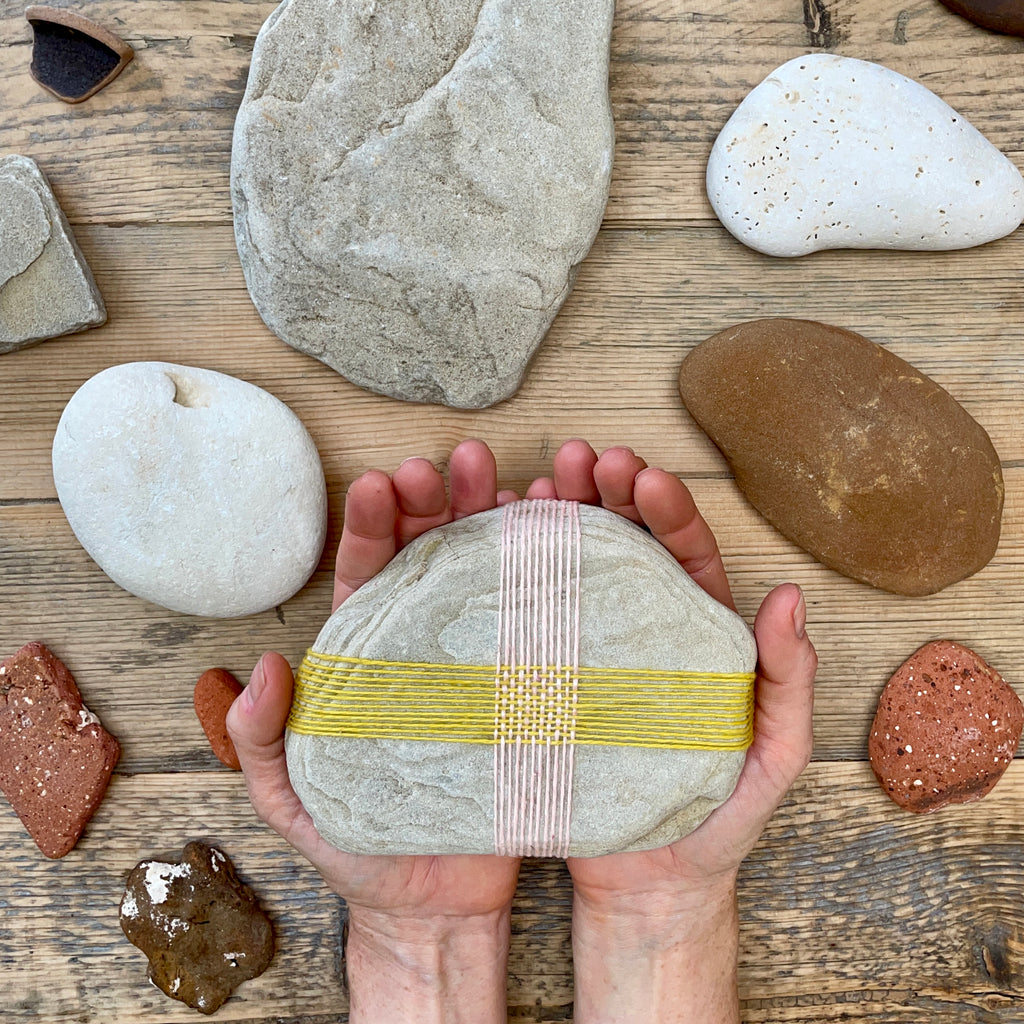 Introduction to Off-Loom Weaving Workshop, Salisbury