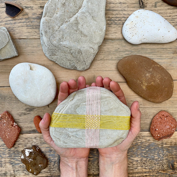 Introduction to Off-Loom Weaving Workshop, Salisbury