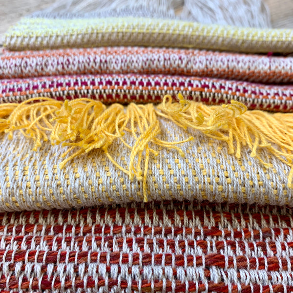Introduction to Table Loom Weaving, Fisherton Mill, Salisbury — Two-Day Workshop
