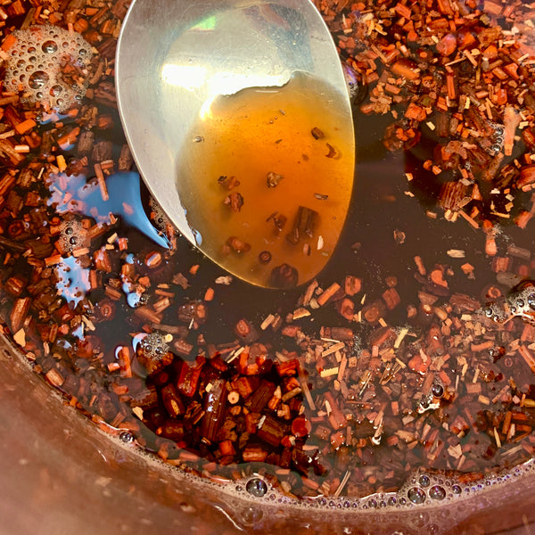 Introduction to Natural Inks & Paints Workshop, Mere, Wiltshire