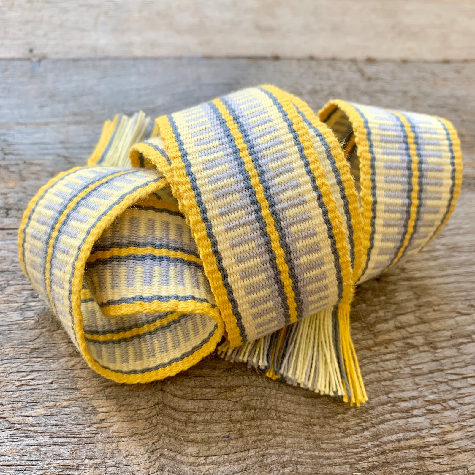 Introduction to Inkle Loom Weaving Workshop, Salisbury — A Creative Day of Colour & Pattern