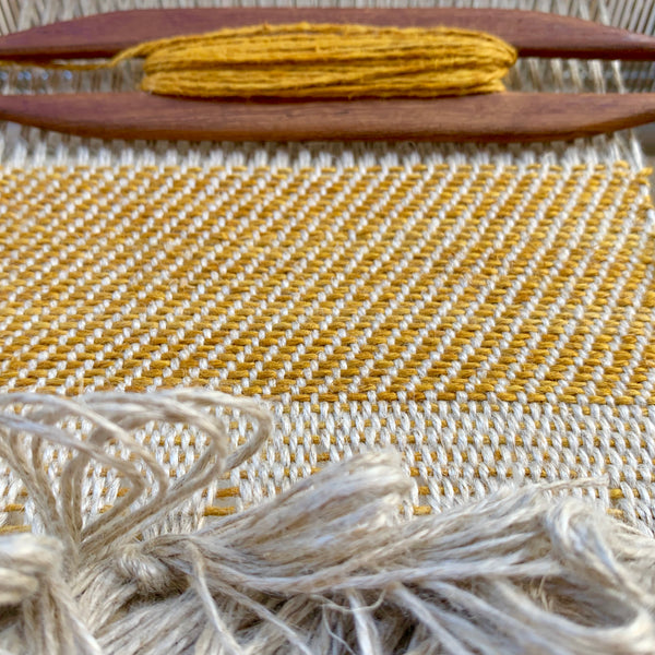Introduction to Table Loom Weaving, Fisherton Mill, Salisbury — Two-Day Workshop