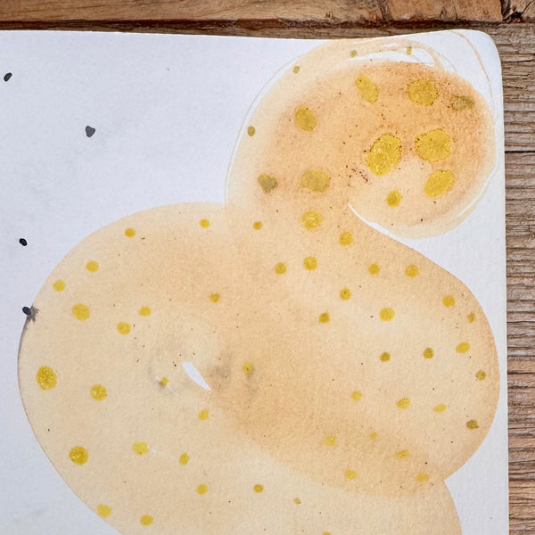 Introduction to Natural Inks & Paints Workshop, Mere, Wiltshire