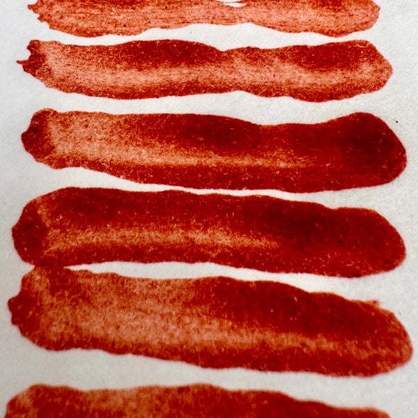 Introduction to Natural Inks & Paints Workshop, Mere, Wiltshire