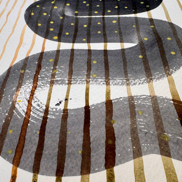 Introduction to Natural Inks & Paints Workshop, Mere, Wiltshire