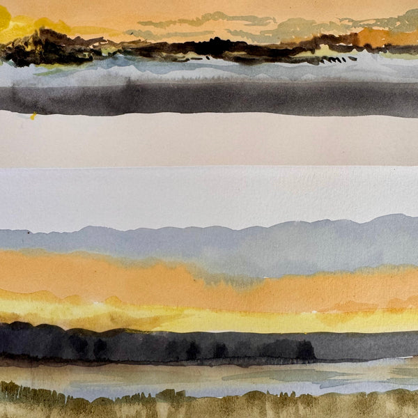 Introduction to Natural Inks & Paints Workshop, Mere, Wiltshire