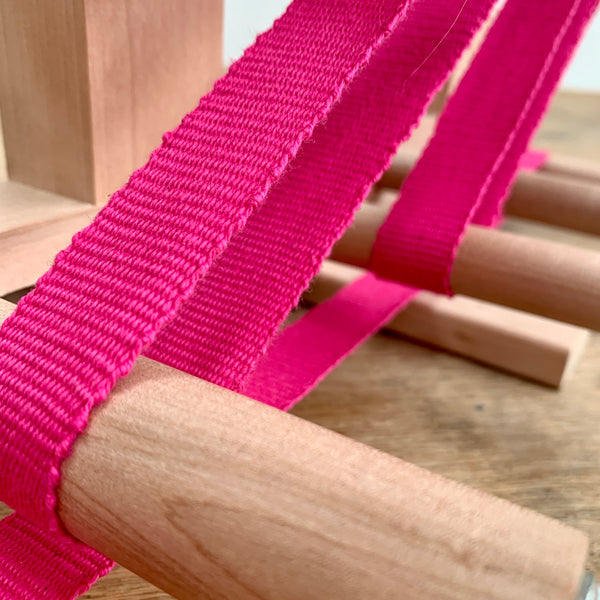 Introduction to Inkle Loom Weaving Workshop, Salisbury