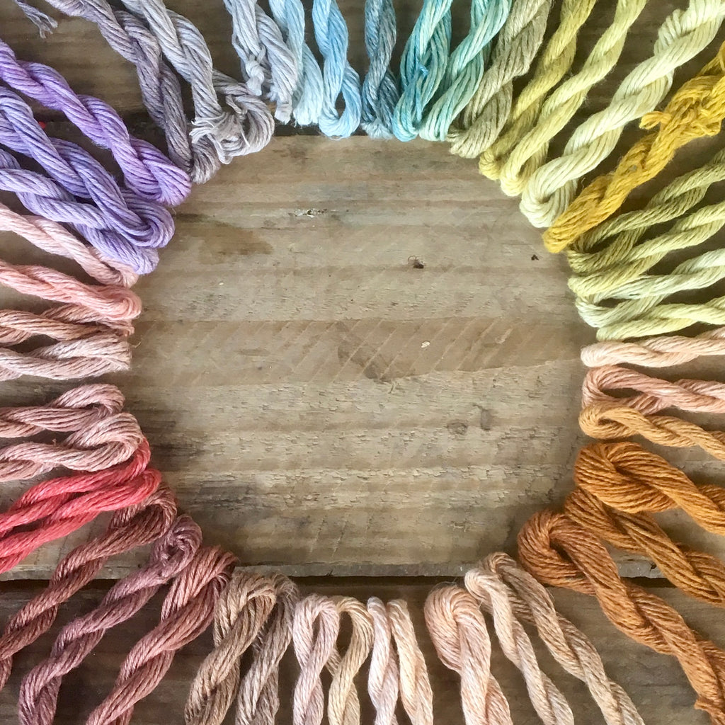 PRIVATE - Natural Dyeing Tuition