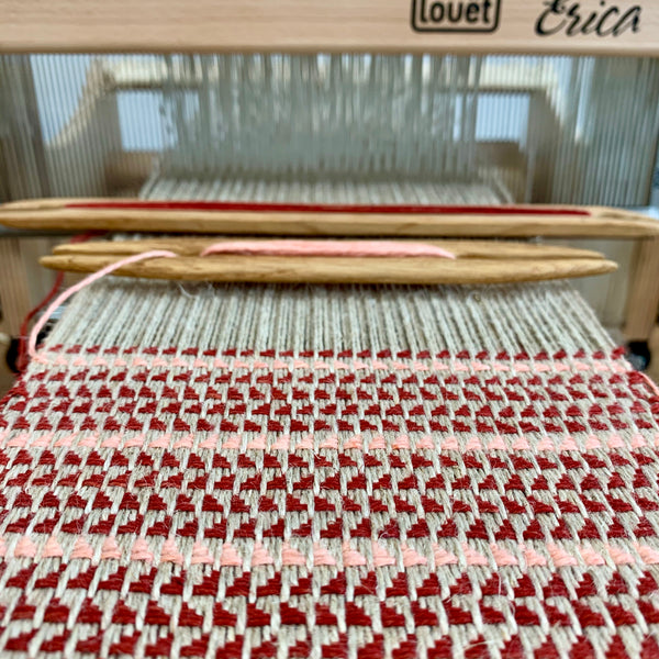 Introduction to Table Loom Weaving, Fisherton Mill, Salisbury — Two-Day Workshop