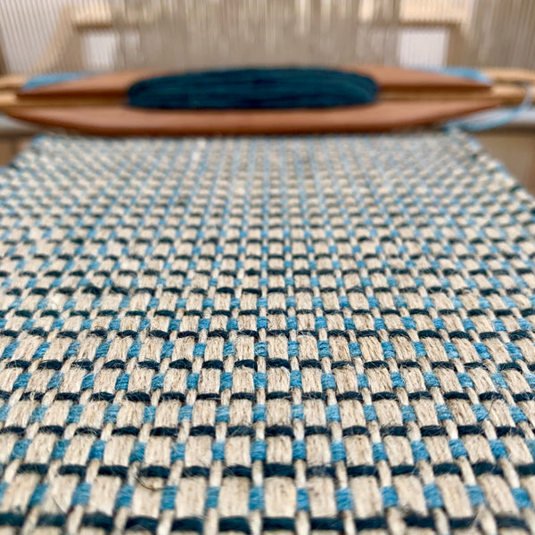 Introduction to Table Loom Weaving, Fisherton Mill, Salisbury — Two-Day Workshop