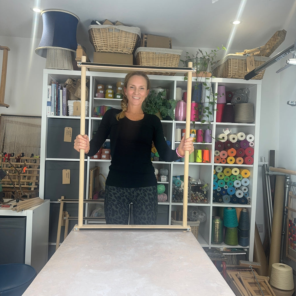 Lisa Frame Loom – Extra Large (60 × 90 cm)