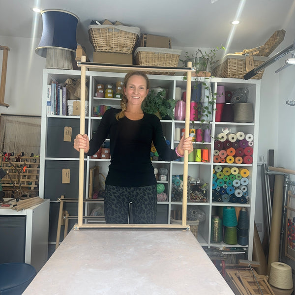 Lisa Frame Loom – Extra Large (60 × 90 cm)
