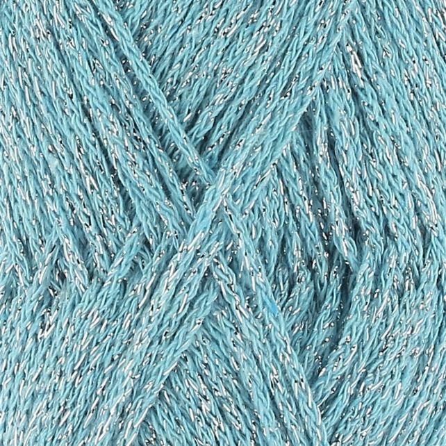 Hoooked Odyssey Lurex - Recycled Cotton Yarn