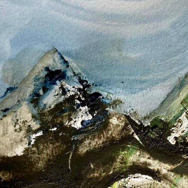 Introduction to Natural Inks & Paints Workshop, Mere, Wiltshire