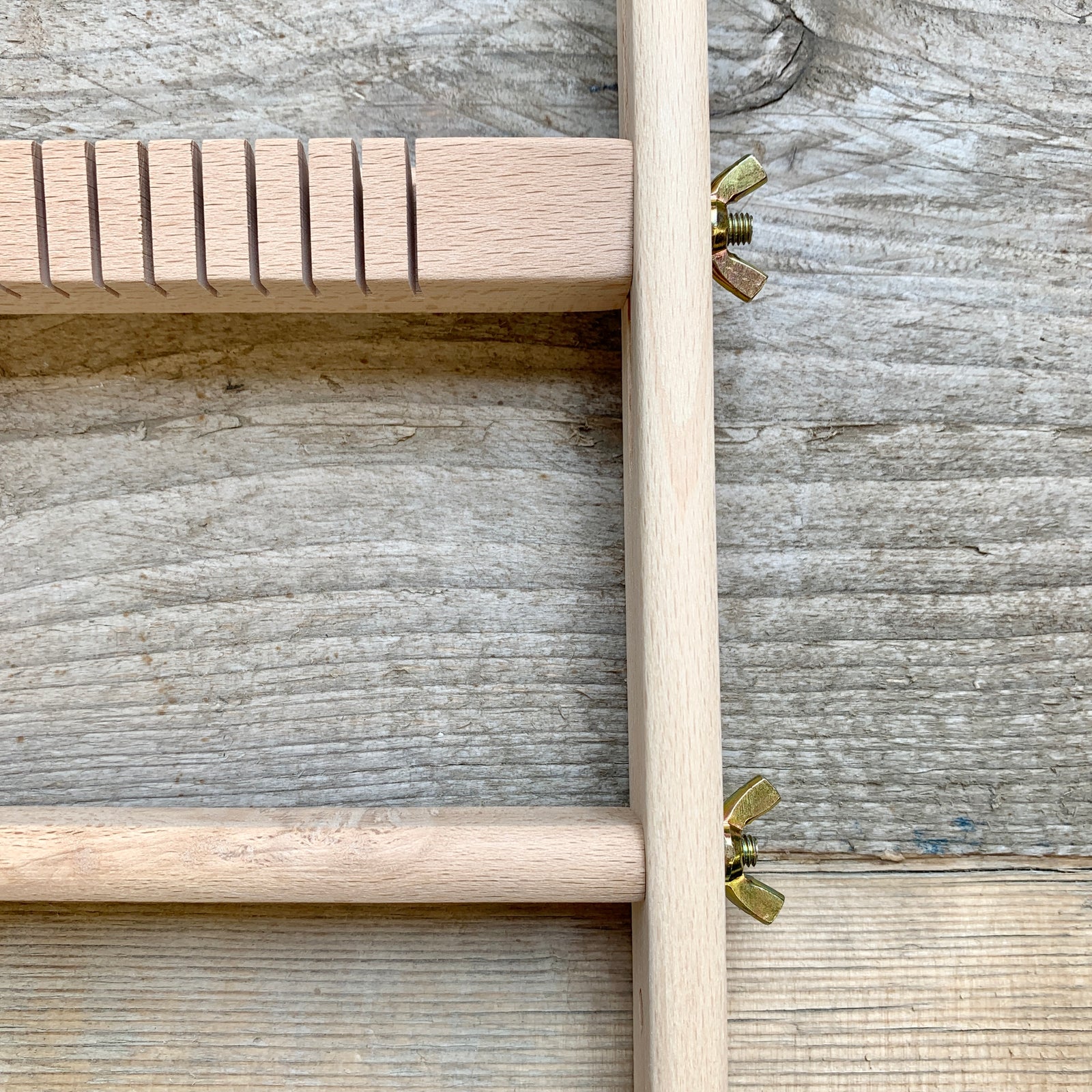 Adjustable Frame Weaving Loom — Available in Four Sizes
