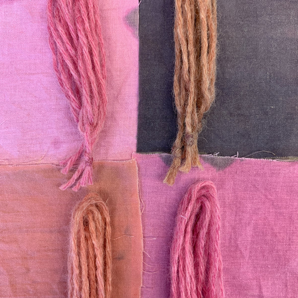 An Introduction to Natural Dyeing: A self-paced online course