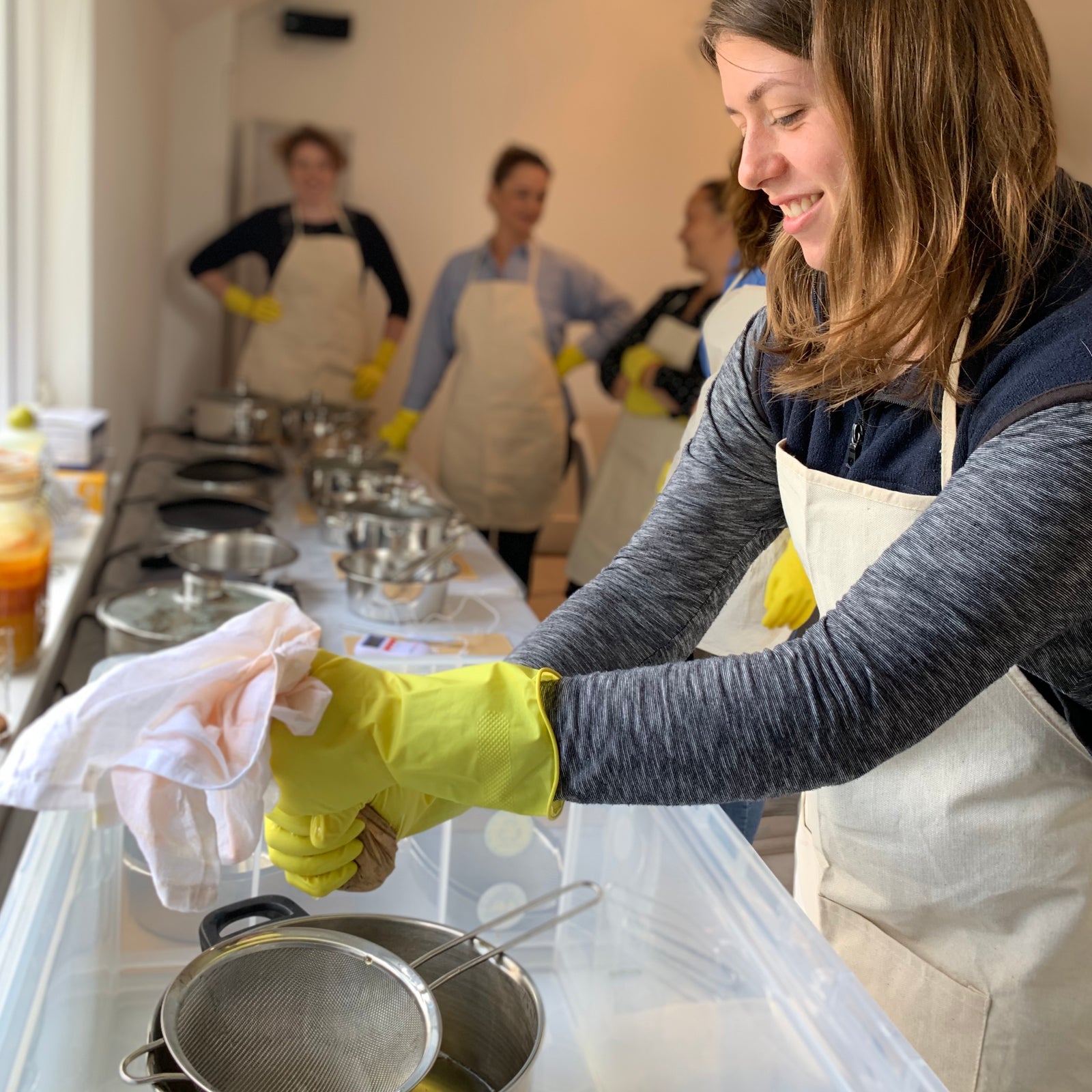 In-Person Natural Dyeing Workshop