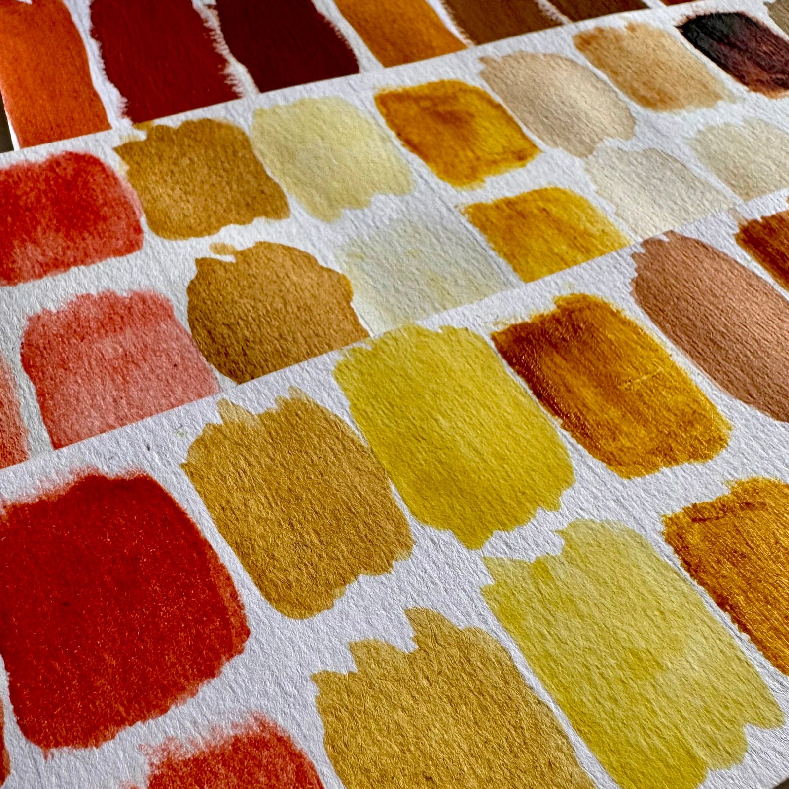An Introduction to Natural Inks and Paints