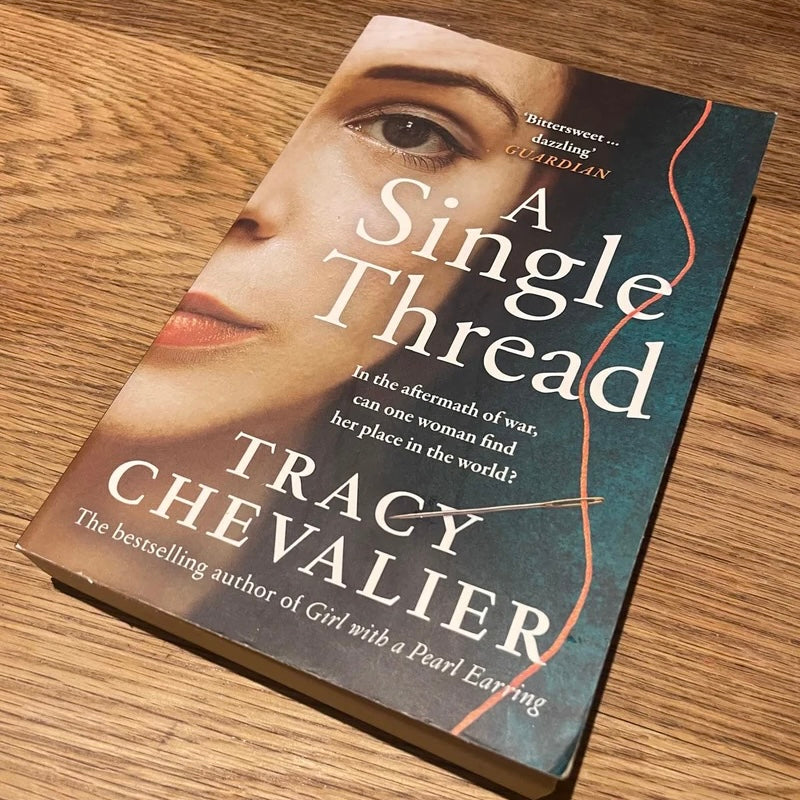 Book Review: A Single Thread by Tracy Chevalier