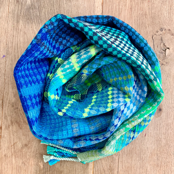 Handwoven Scarves
