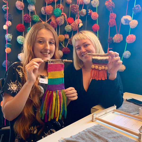 Weaving Workshops