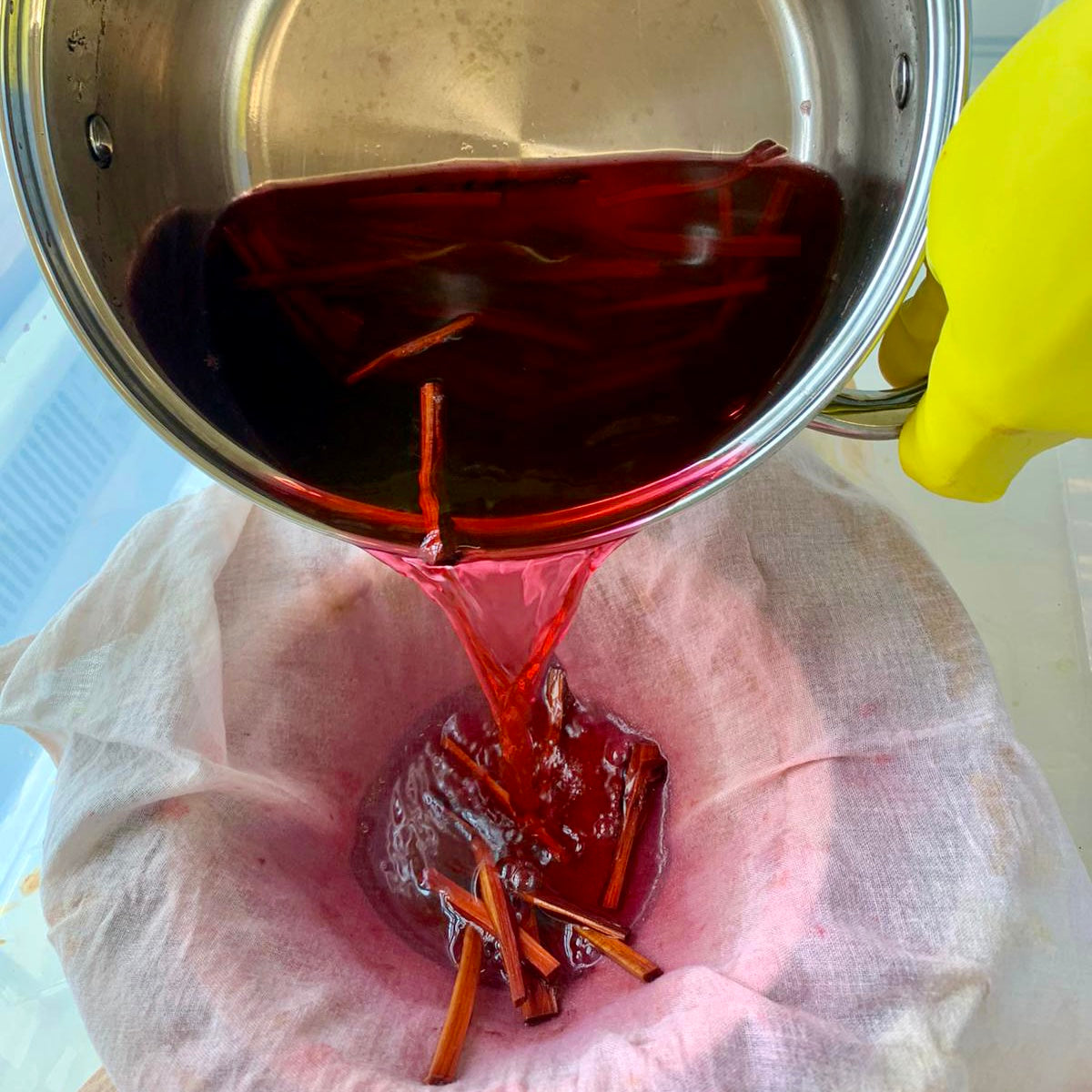 Introduction to Natural Inks & Paints Workshop, Mere, Wiltshire