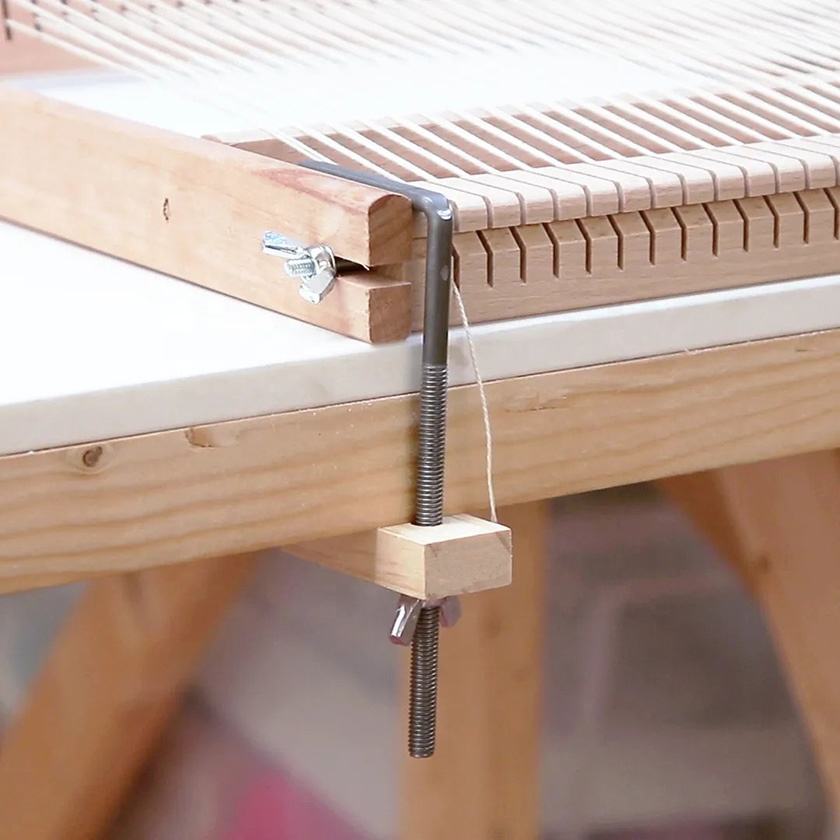 Loom Clamps - Set of Four