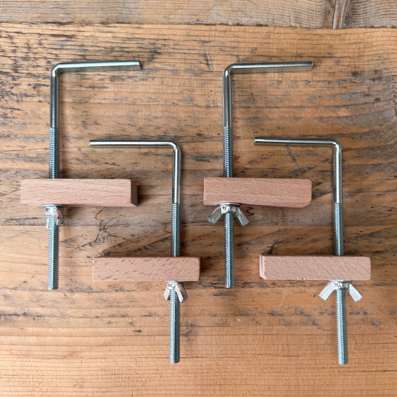 Loom Clamps - Set of Four