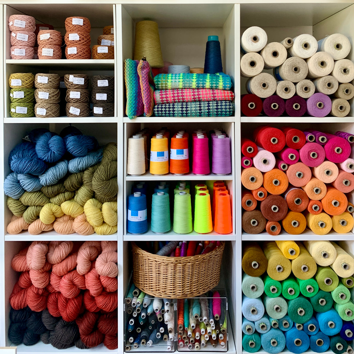 1-1 Tuition &amp; Private Weaving Workshops