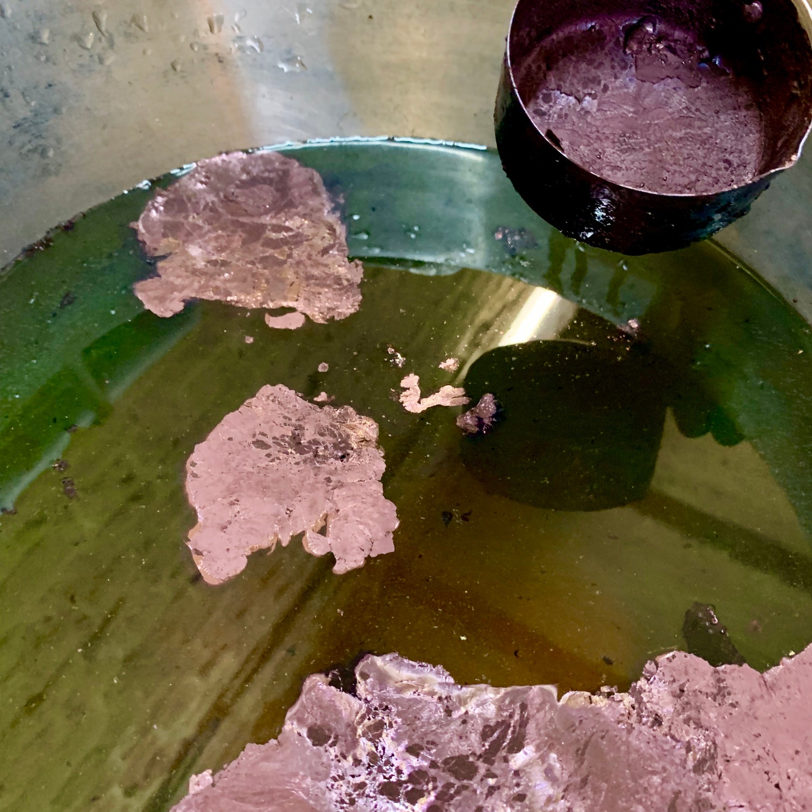 How to Prepare and Maintain an Indigo Vat