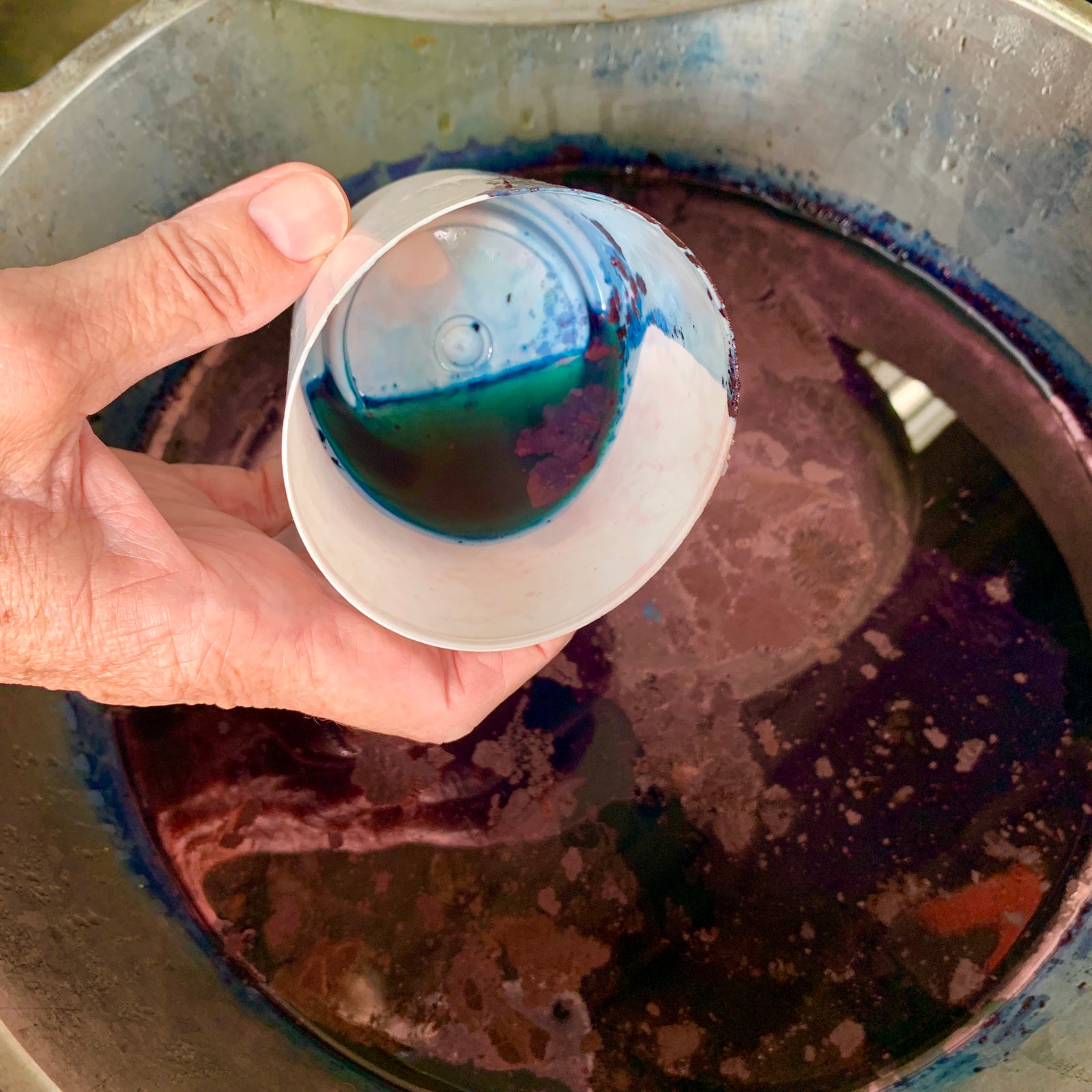 How to Prepare and Maintain an Indigo Vat