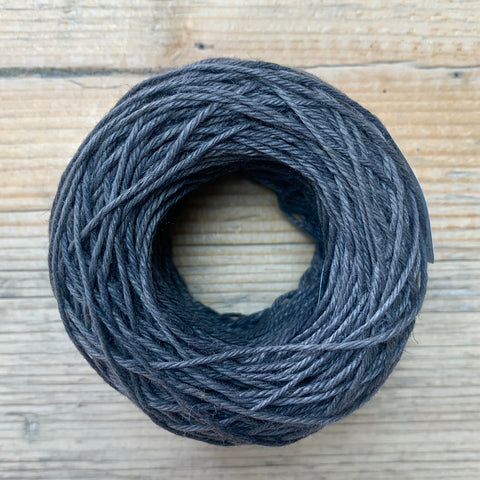 Naturally Dyed 10/4 Linen, Multiple Colours