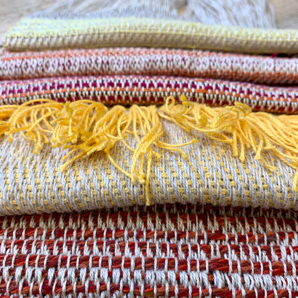 Introduction to Table Loom Weaving, Fisherton Mill, Salisbury - Two Day Workshop