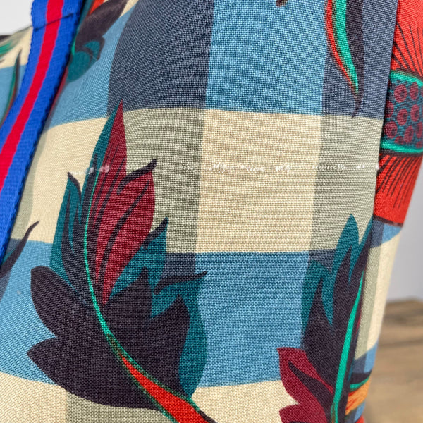 Vintage Oversized Bag (Second)
