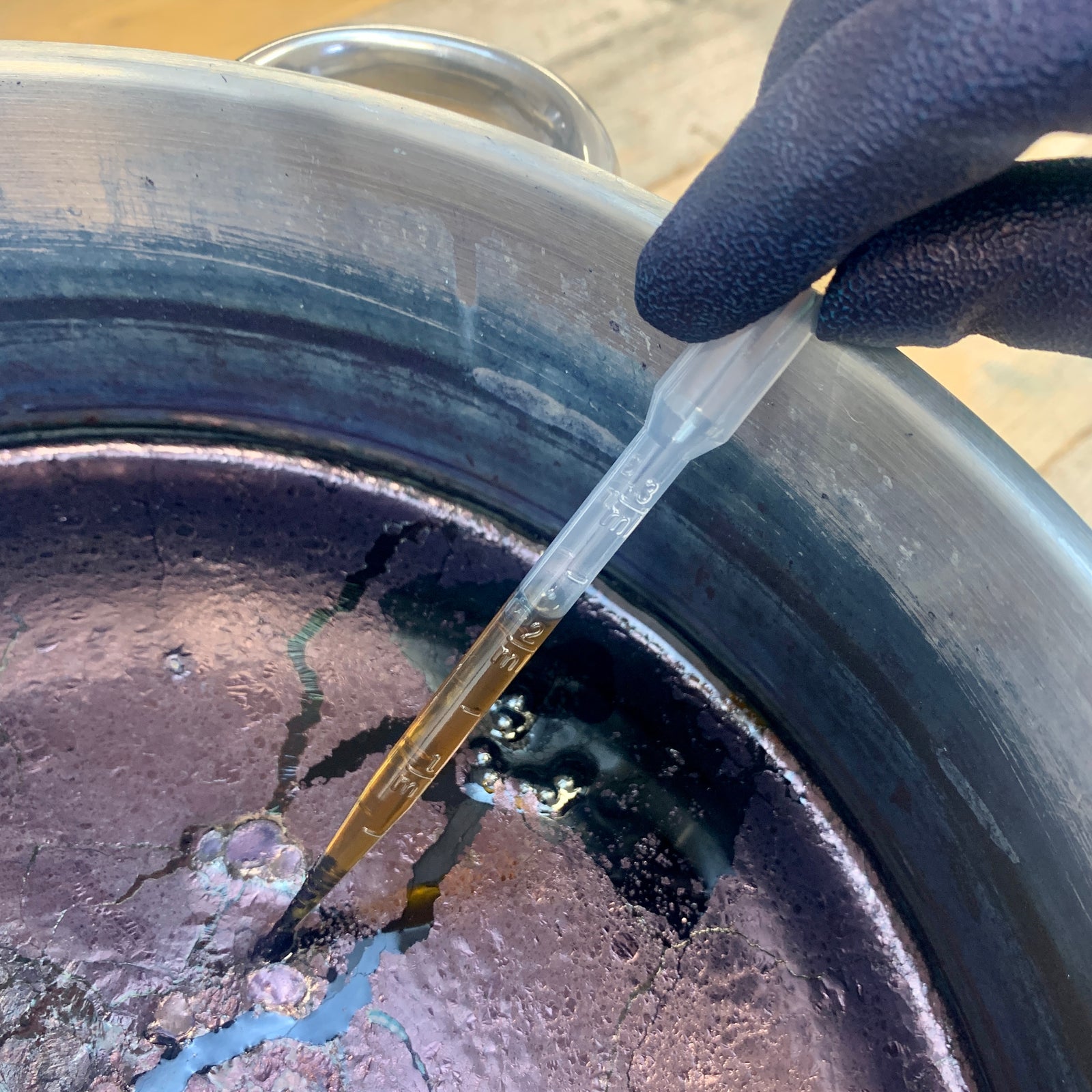 How to Prepare and Maintain an Indigo Vat