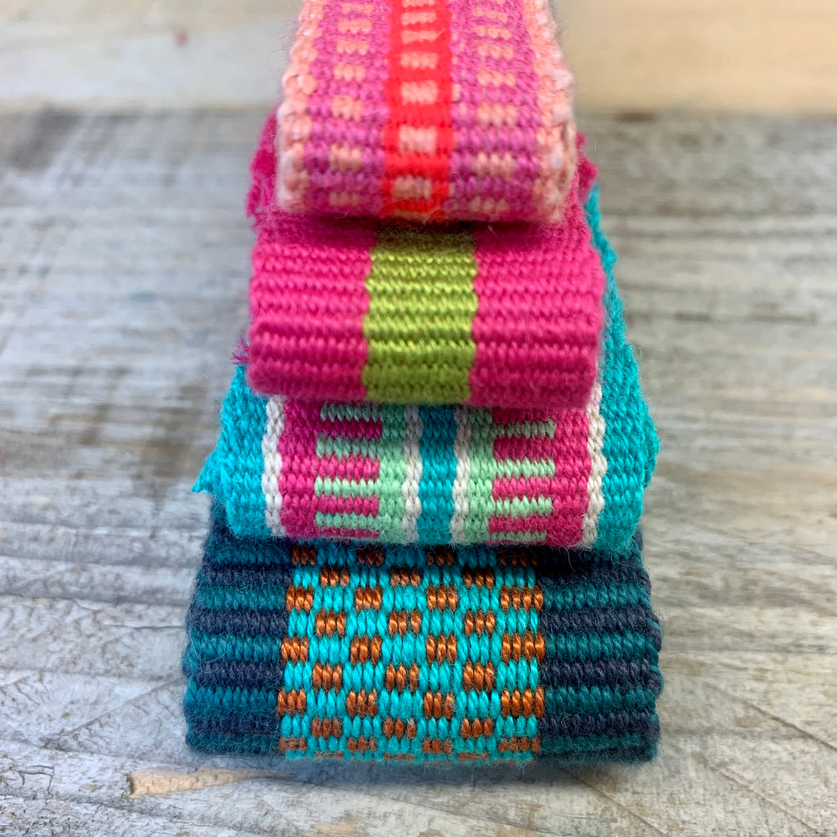 Introduction to Inkle Loom Weaving Workshop, Salisbury — A Creative Day of Colour & Pattern