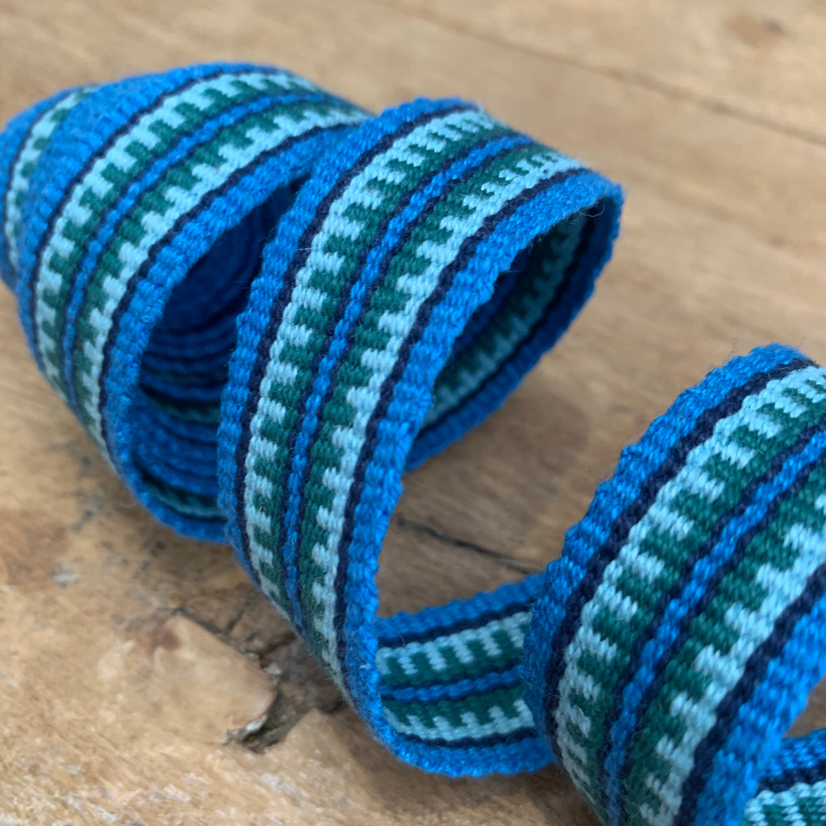 Introduction to Inkle Loom Weaving Workshop, Salisbury — A Creative Day of Colour & Pattern