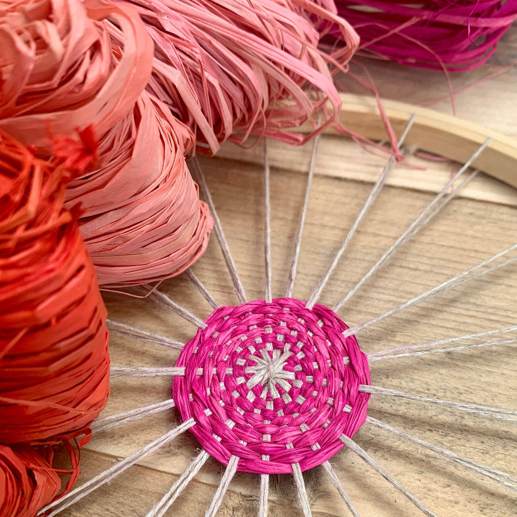 Introduction to Circular Weaving Workshop, Salisbury