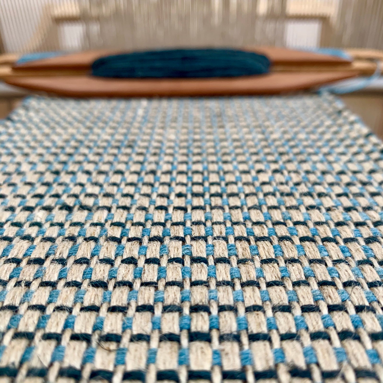Introduction to Table Loom Weaving, Fisherton Mill, Salisbury — Two-Day Workshop