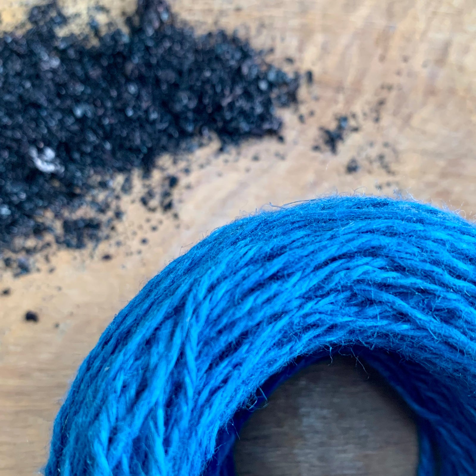How to Prepare and Maintain an Indigo Vat