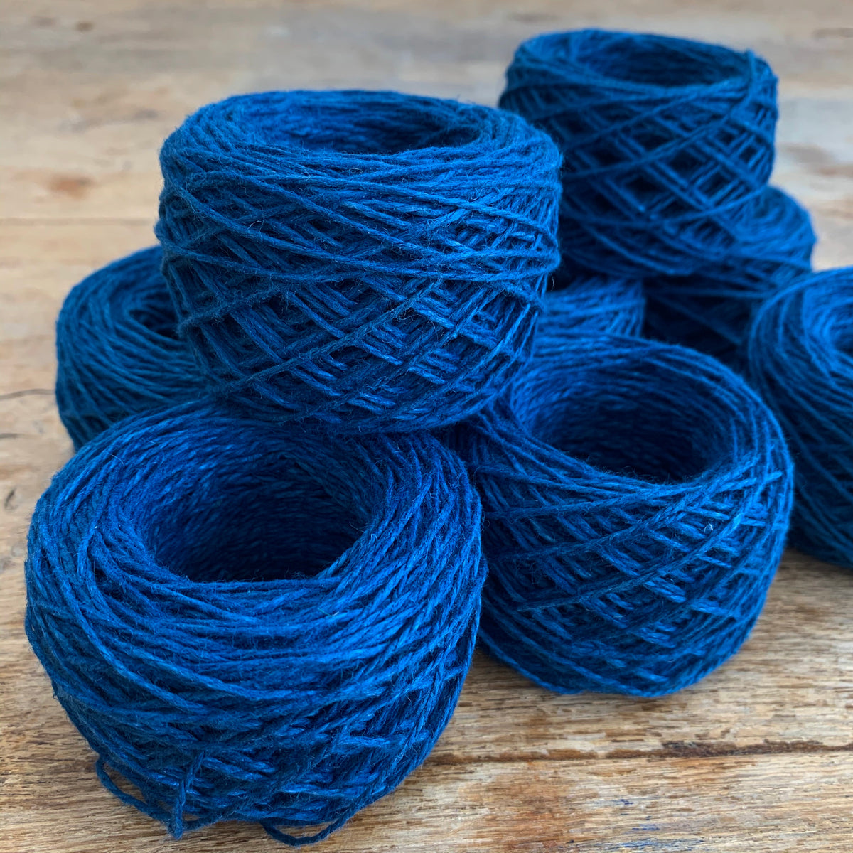How to Prepare and Maintain an Indigo Vat