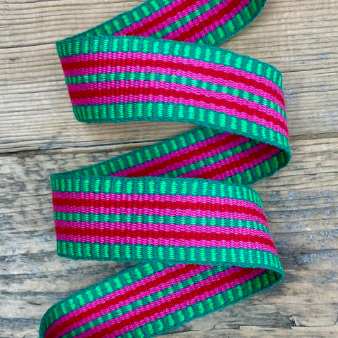 Introduction to Inkle Loom Weaving, Seeded, Southsea
