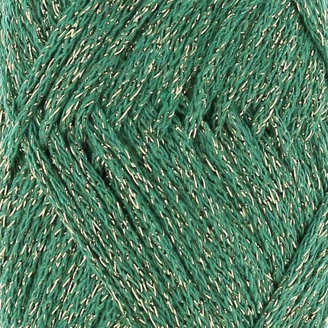 Hoooked Odyssey Lurex - Recycled Cotton Yarn