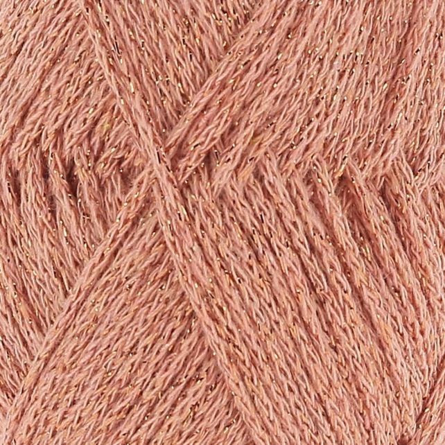 Hoooked Odyssey Lurex - Recycled Cotton Yarn