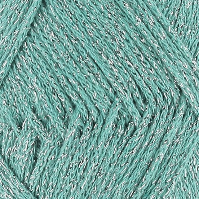 Hoooked Odyssey Lurex - Recycled Cotton Yarn
