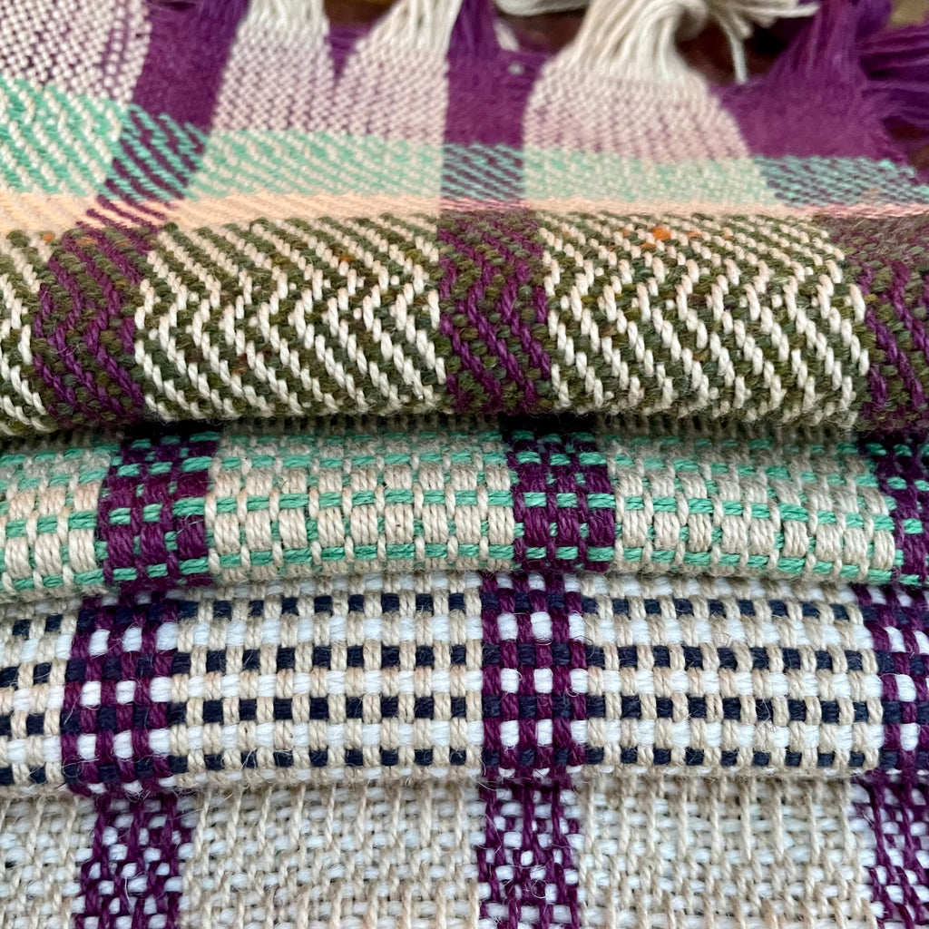 Introduction to Table Loom Weaving, Seeded, Southsea - Two Day Workshop